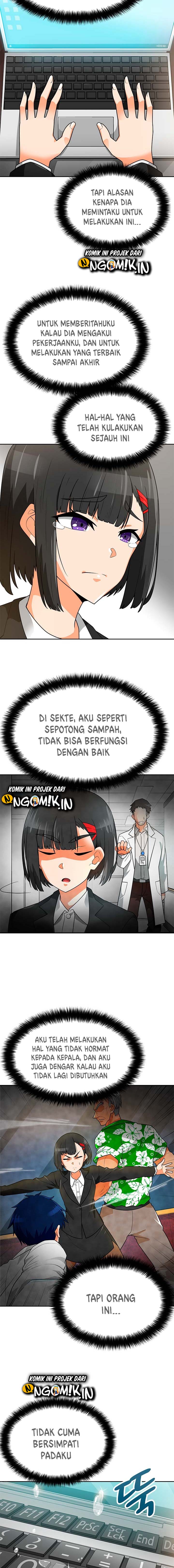 Auto Hunting Chapter 77 Bahasa Indonesia